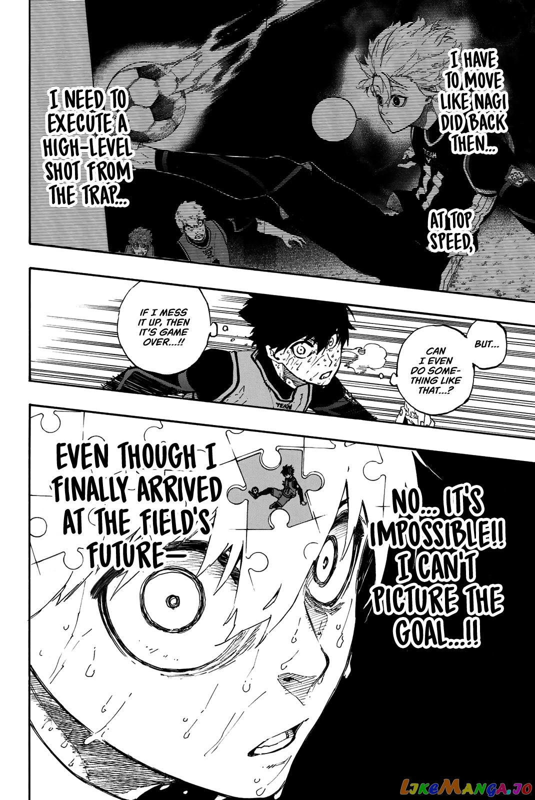 Blue Lock Chapter 37 image 05